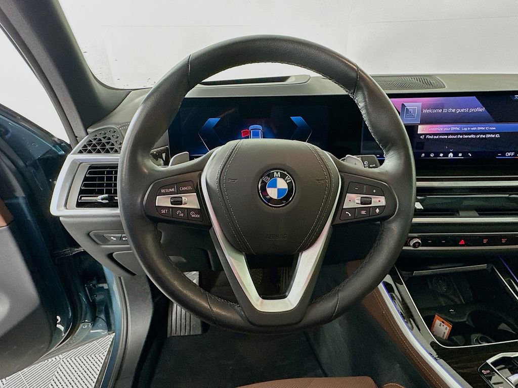 Used 2025 BMW X5 xDrive40i image 15