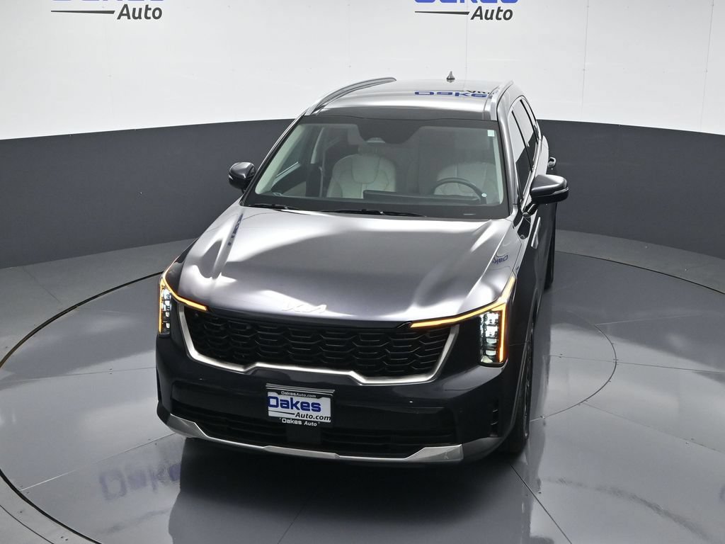 Certified 2025 Kia Sorento S w/ Panoramic Sunroof Package FWD image 51