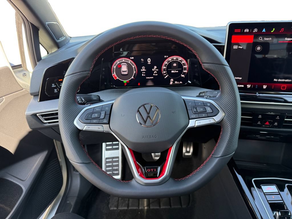 New 2026 Volkswagen GTI Autobahn FWD image 12