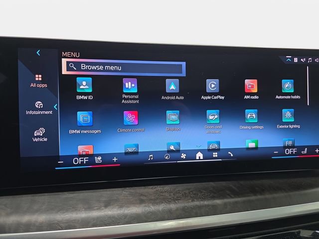 Used 2024 BMW X5 xDrive40i w/ Premium Package image 20