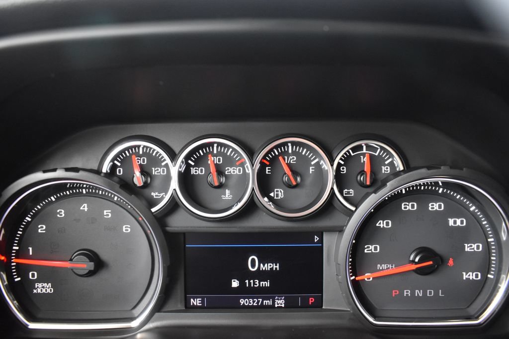 Used 2021 Chevrolet Silverado 2500 LTZ AWD/4WD image 17