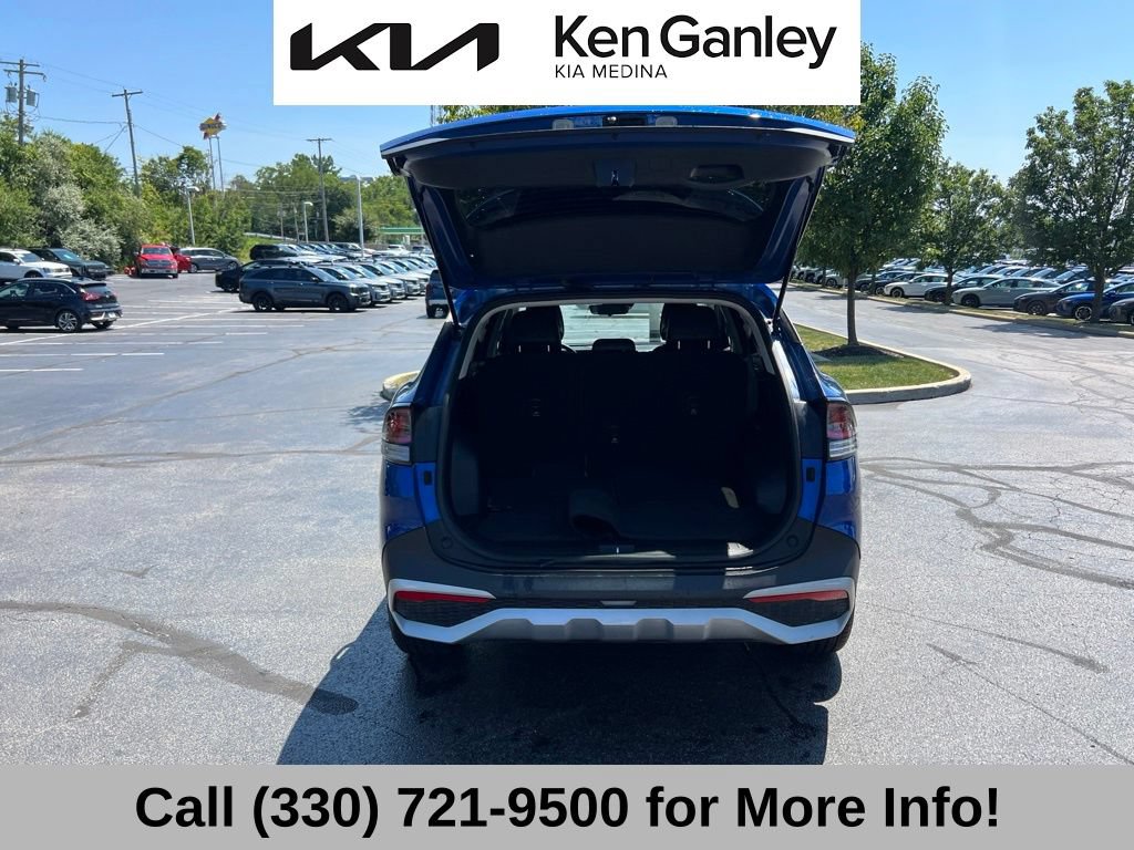 Certified 2024 Kia Sportage EX FWD image 52