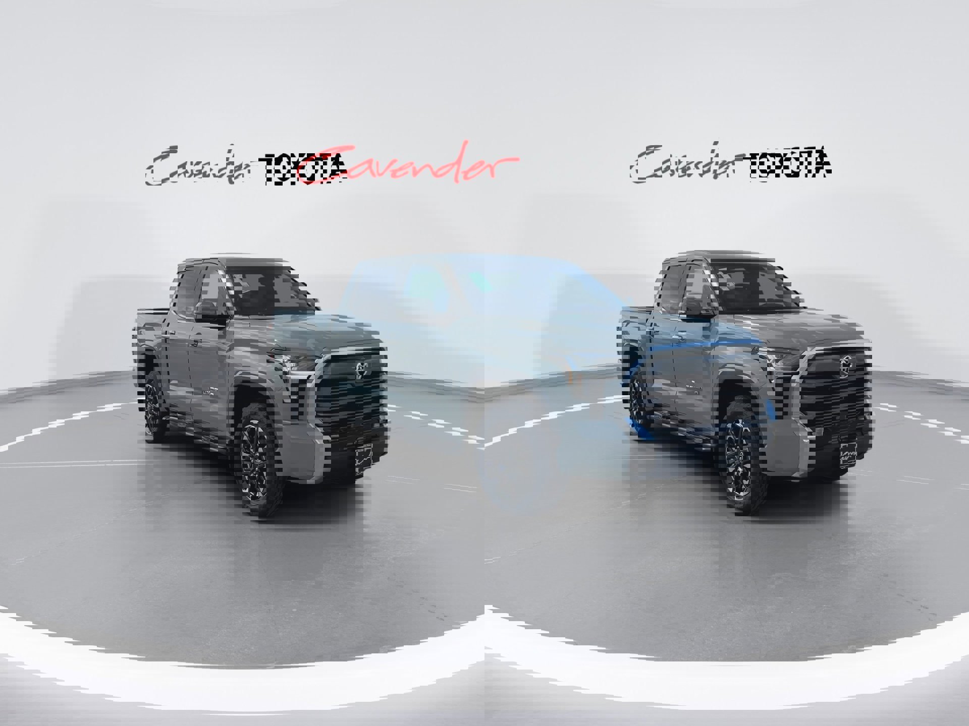 New 2026 Toyota Tundra Limited image 2