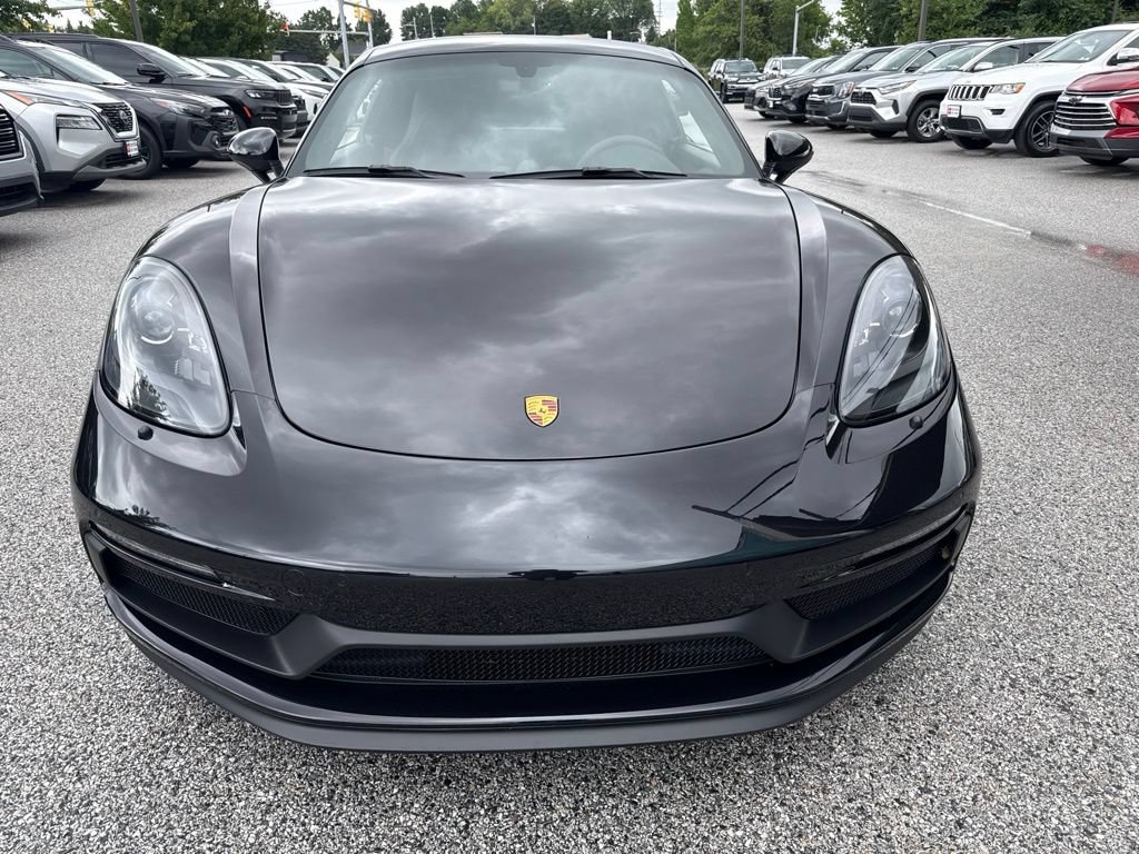 Used 2023 Porsche 718 Cayman GTS RWD image 3