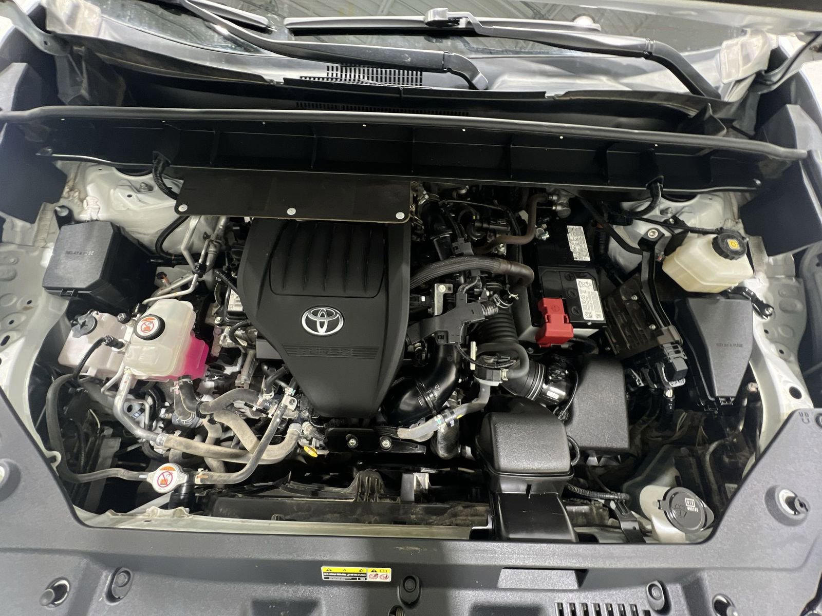 Used 2023 Toyota Highlander Platinum image 27