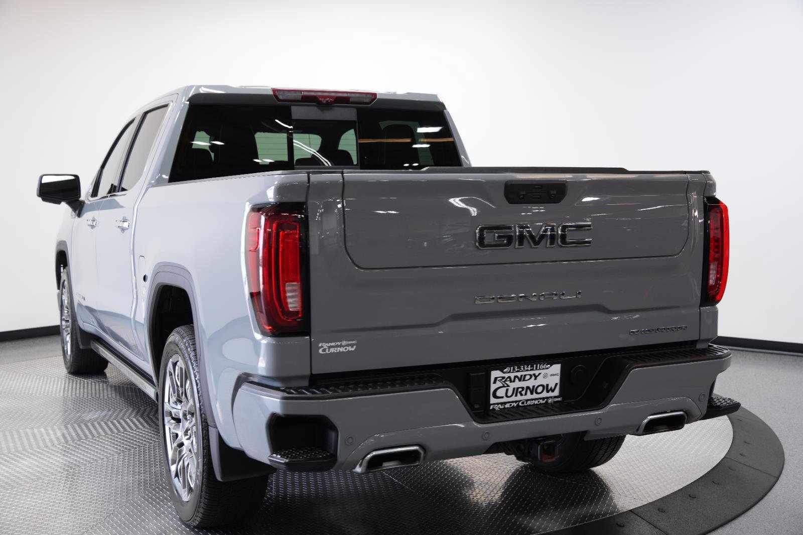 Used 2025 GMC Sierra 1500 Denali Ultimate AWD/4WD image 7