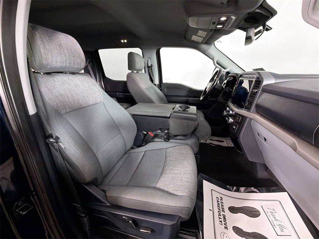Used 2021 Ford F150 XLT w/ Equipment Group 302A High image 25