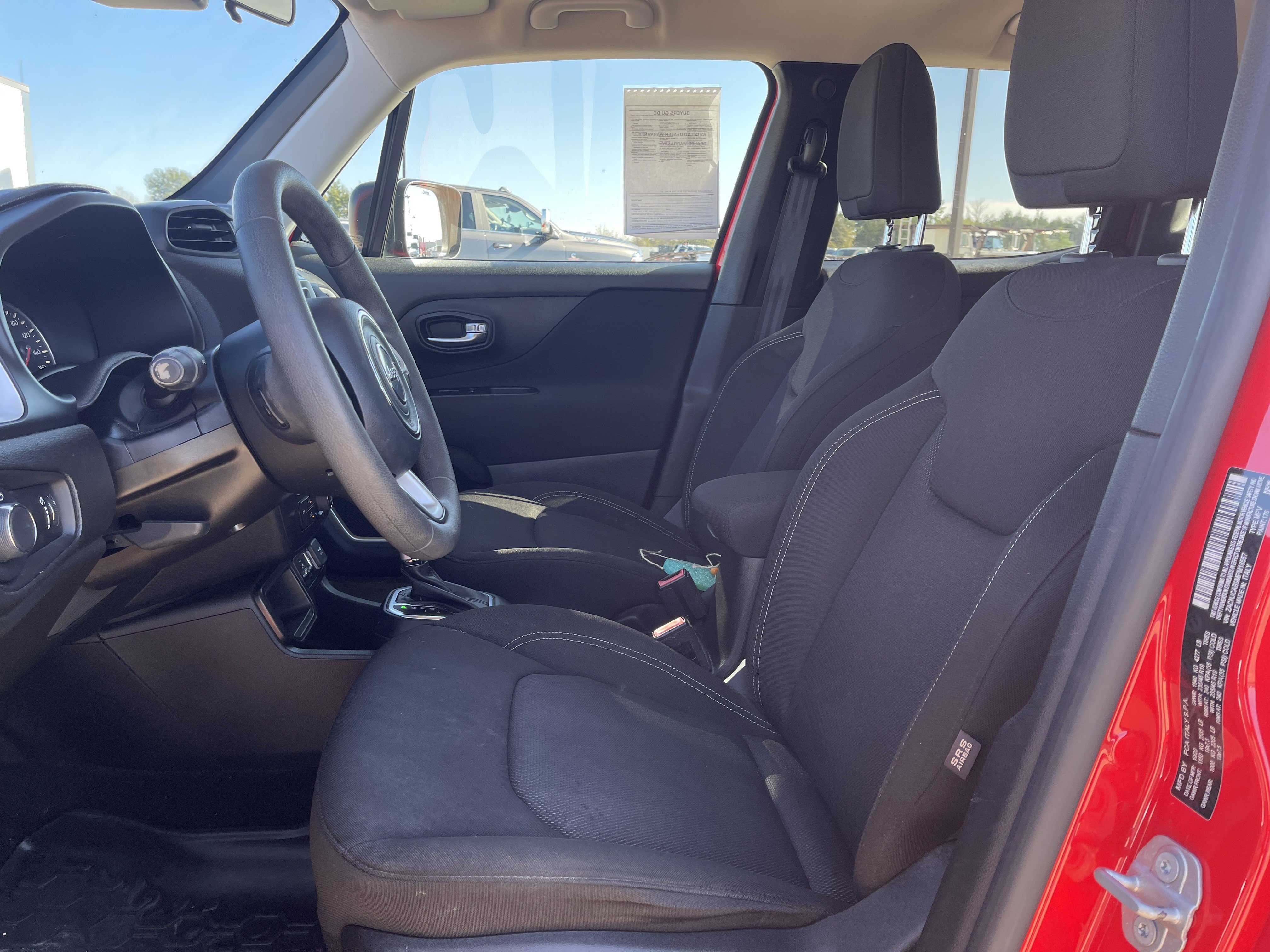 Used 2021 Jeep Renegade Sport image 36