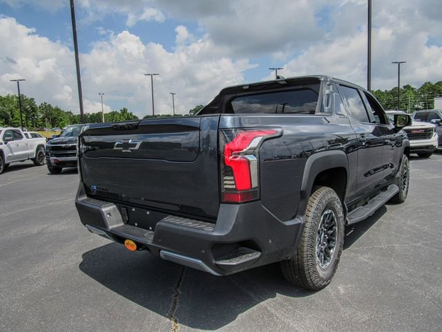 New 2026 Chevrolet Silverado EV Trail Boss w/ Premium Package image 4