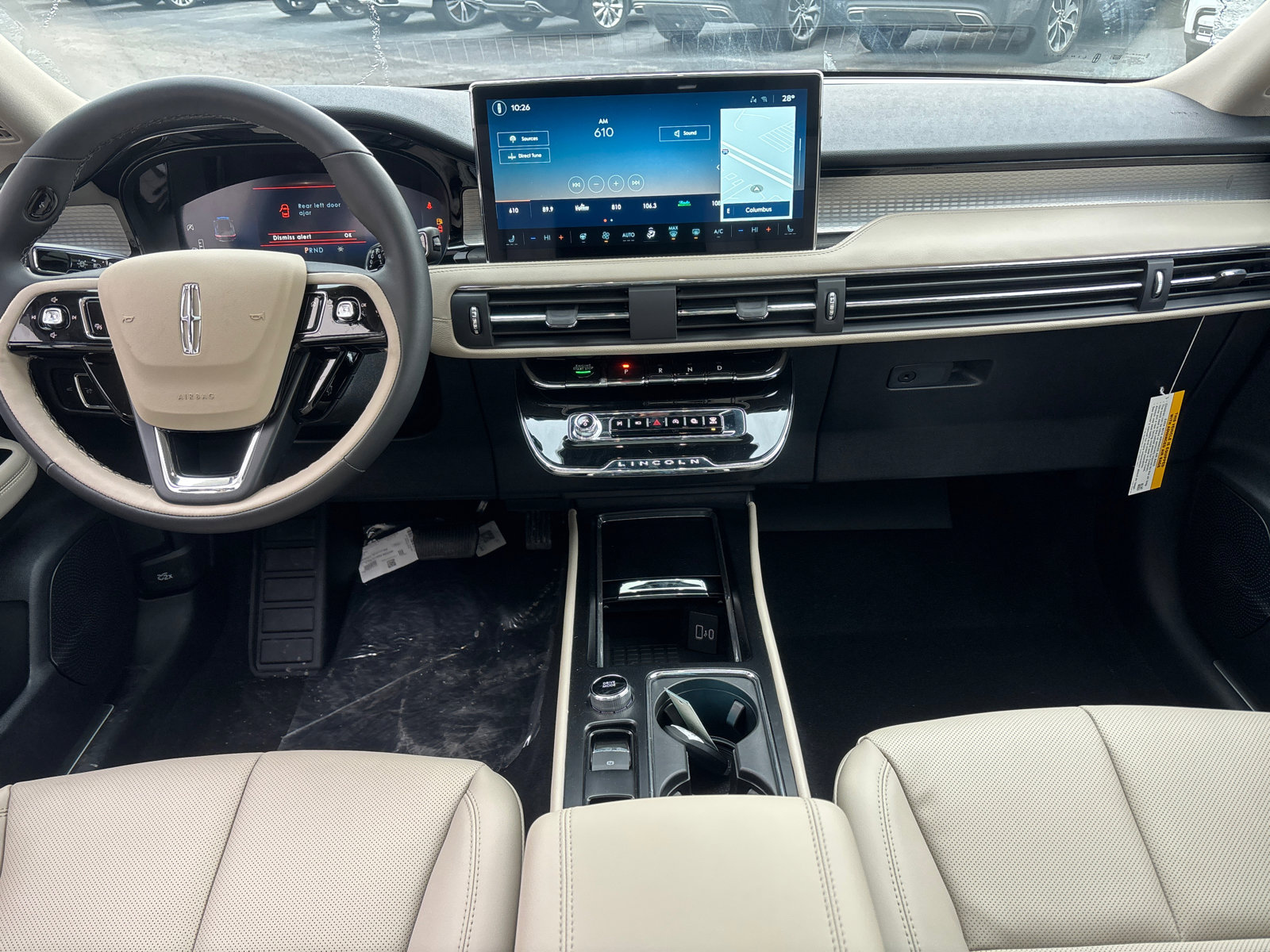 New 2026 Lincoln Corsair Premiere image 30