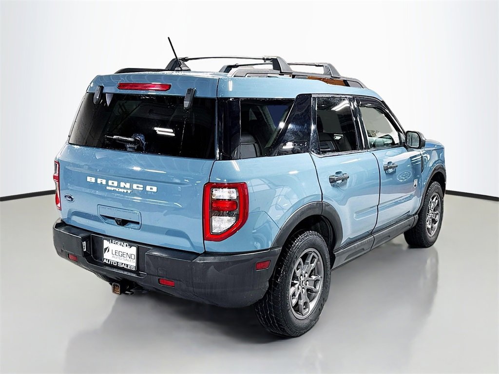 Used 2023 Ford Bronco Sport Big Bend image 7