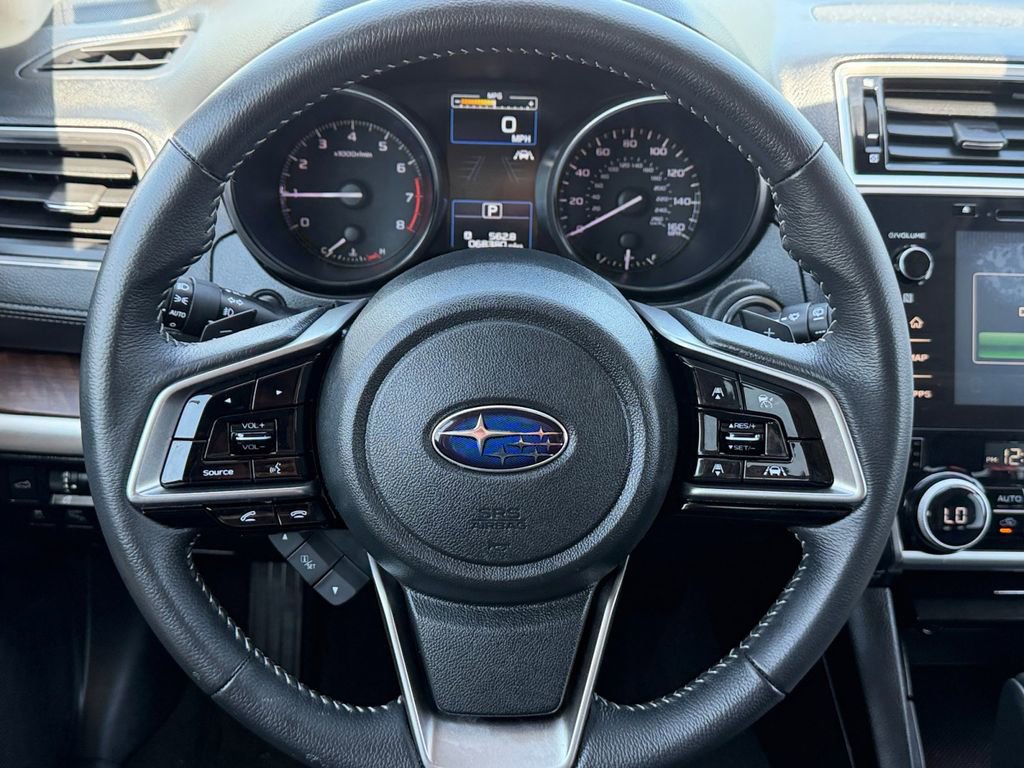 Used 2018 Subaru Outback 3.6R Limited AWD/4WD image 16