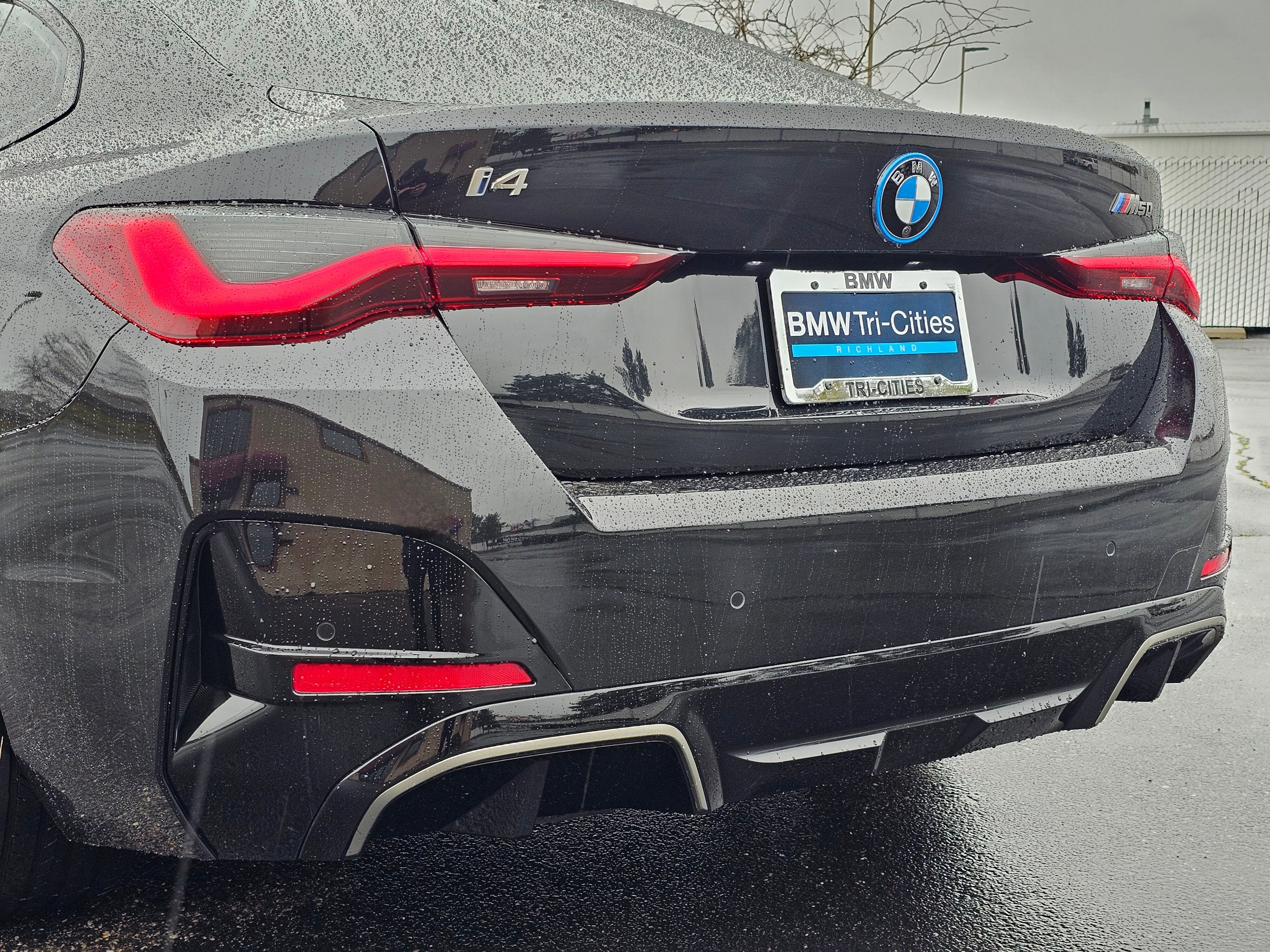 Certified 2022 BMW i4 M50 w/ Premium Package image 39