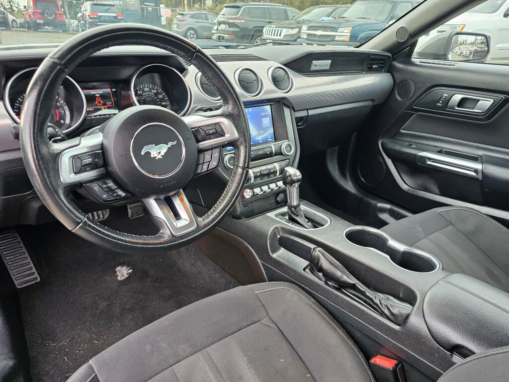 Used 2019 Ford Mustang Coupe w/ Equipment Group 101A image 15