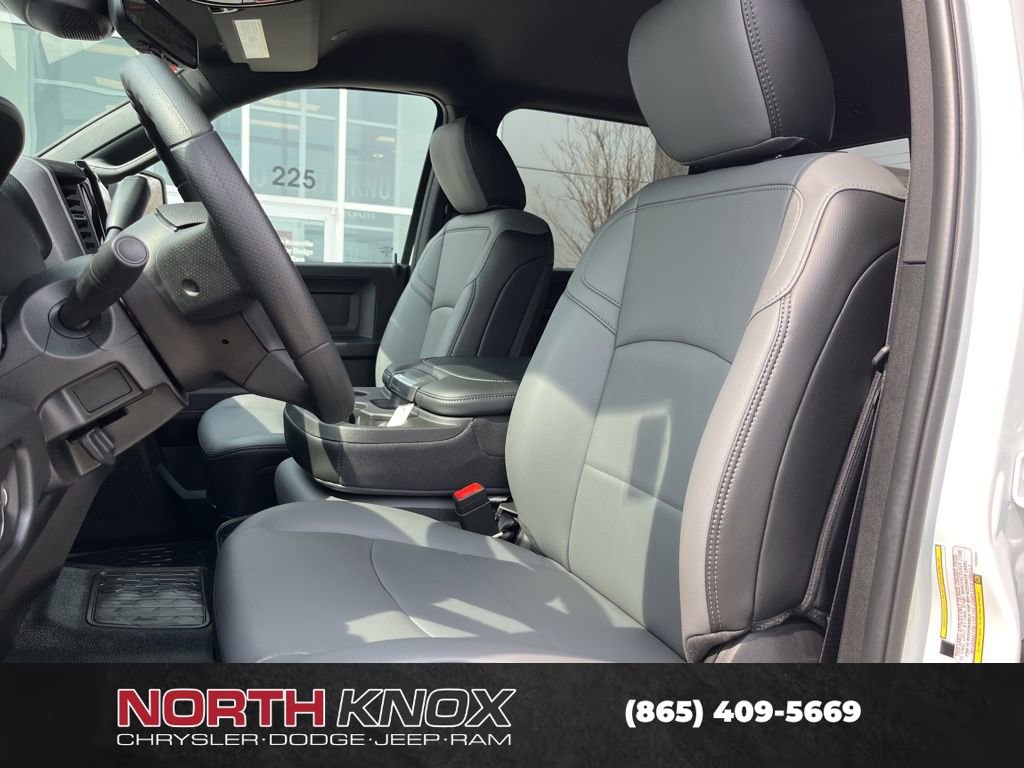 New 2026 RAM 5500 Tradesman image 4