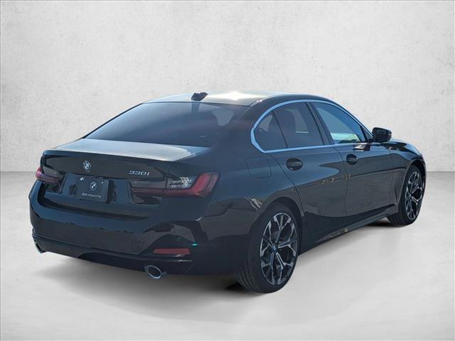 Used 2026 BMW 330i Sedan w/ Convenience Package image 2