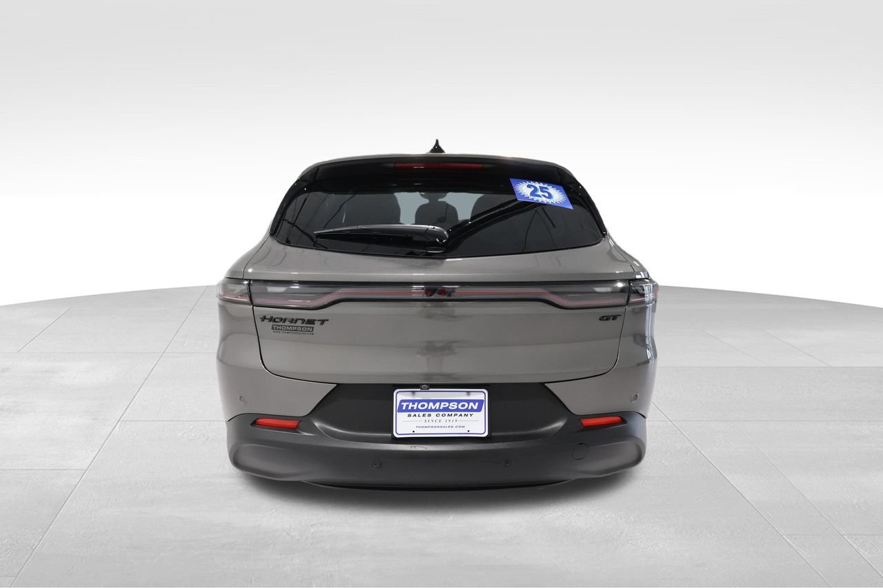 Used 2025 Dodge Hornet GT w/ GT Blacktop Package AWD/4WD image 3
