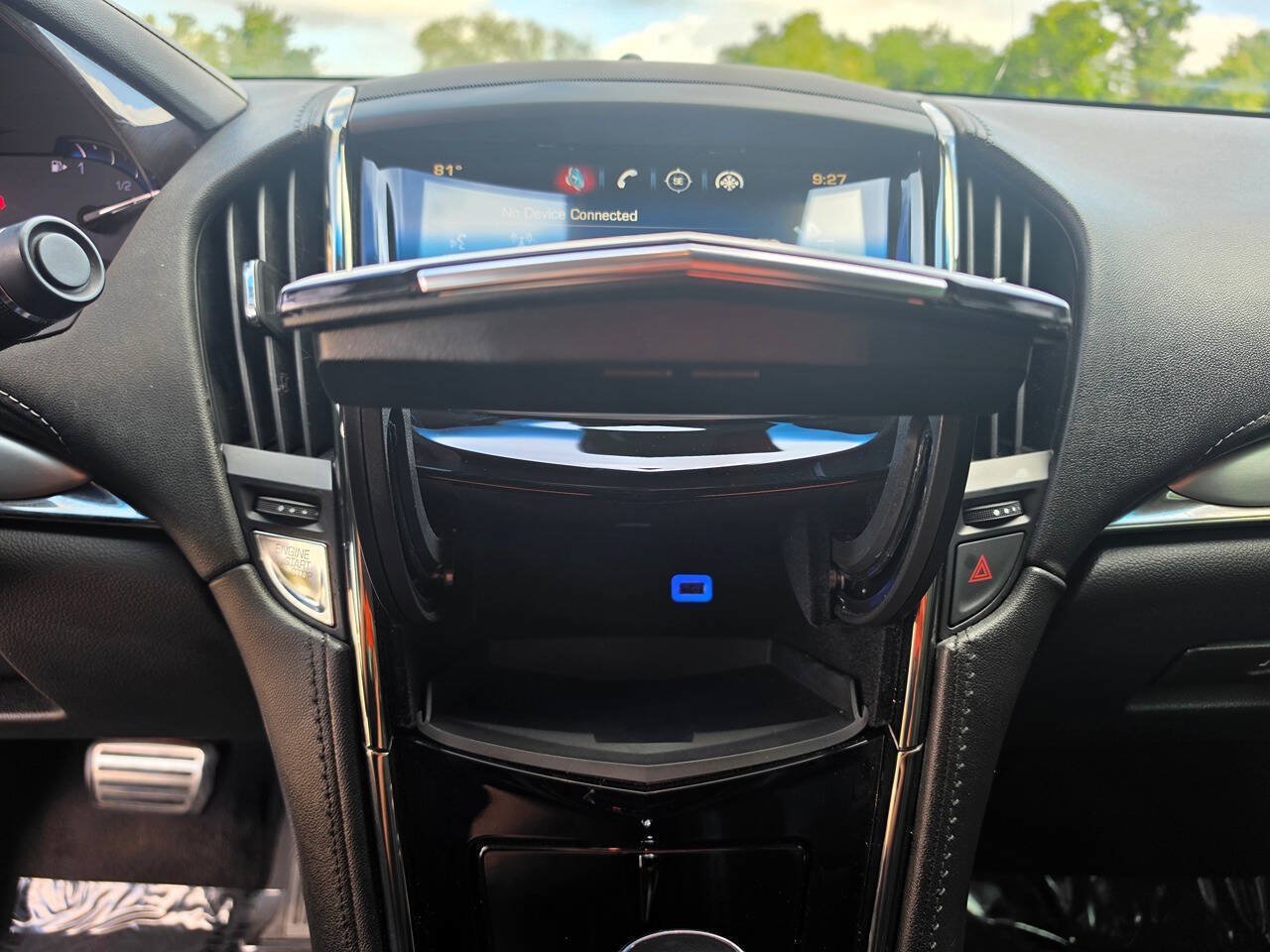 Used 2014 Cadillac ATS Performance w/ Cold Weather Package RWD image 65