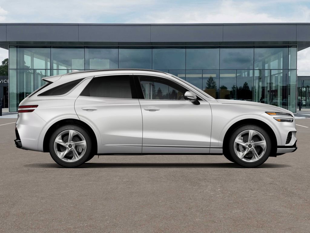 New 2026 Genesis GV70 2.5T Advanced AWD/4WD image 4