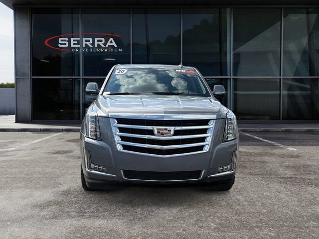 Used 2020 Cadillac Escalade Luxury AWD/4WD image 8