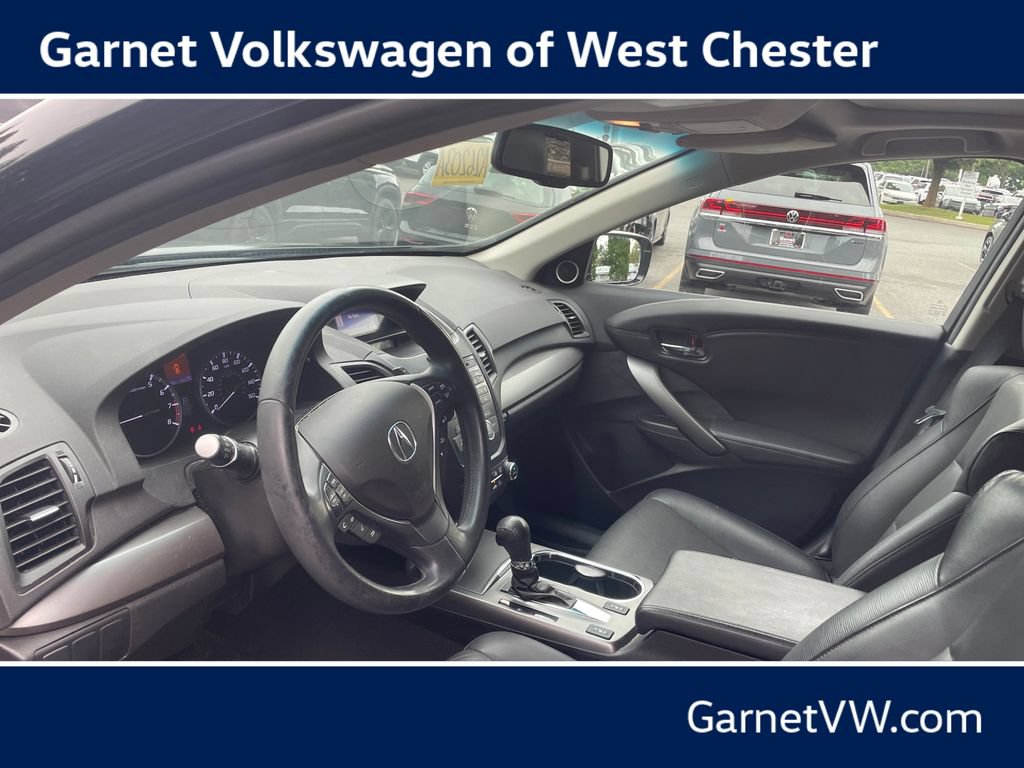 Used 2014 Acura RDX AWD image 9