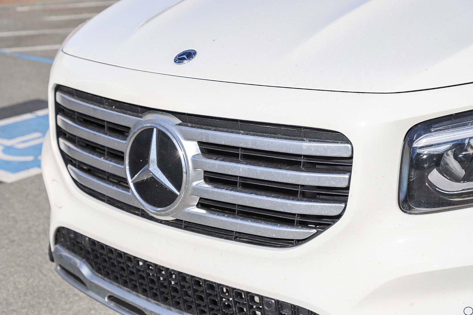 Certified 2025 Mercedes-Benz GLB 250 4MATIC image 6