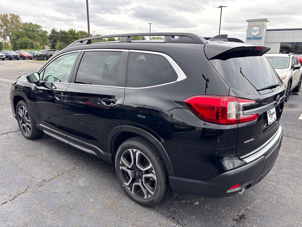 New 2027 Subaru Ascent Limited AWD/4WD image 5