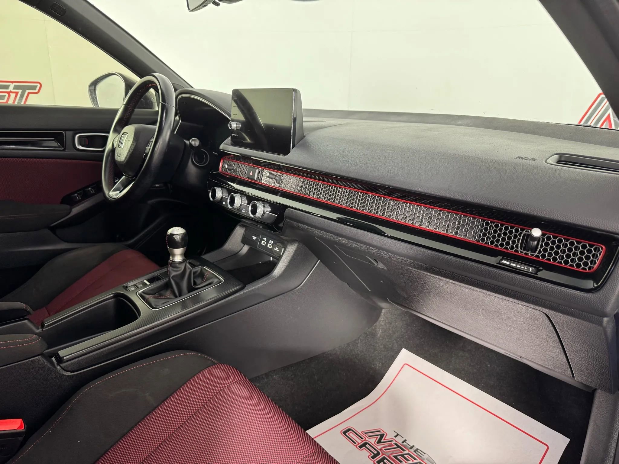 Used 2022 Honda Civic Si image 12