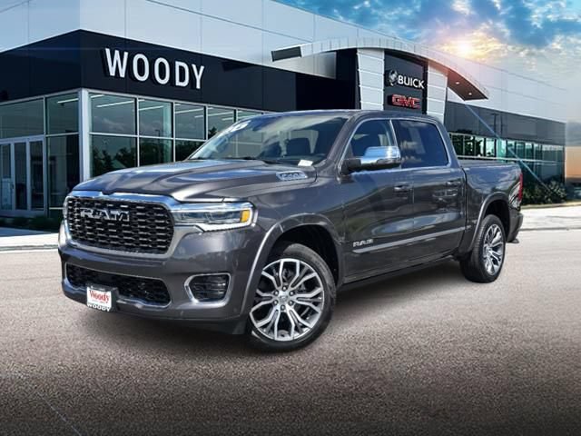 Used 2026 RAM 1500 Tungsten w/ Bed Utility Group