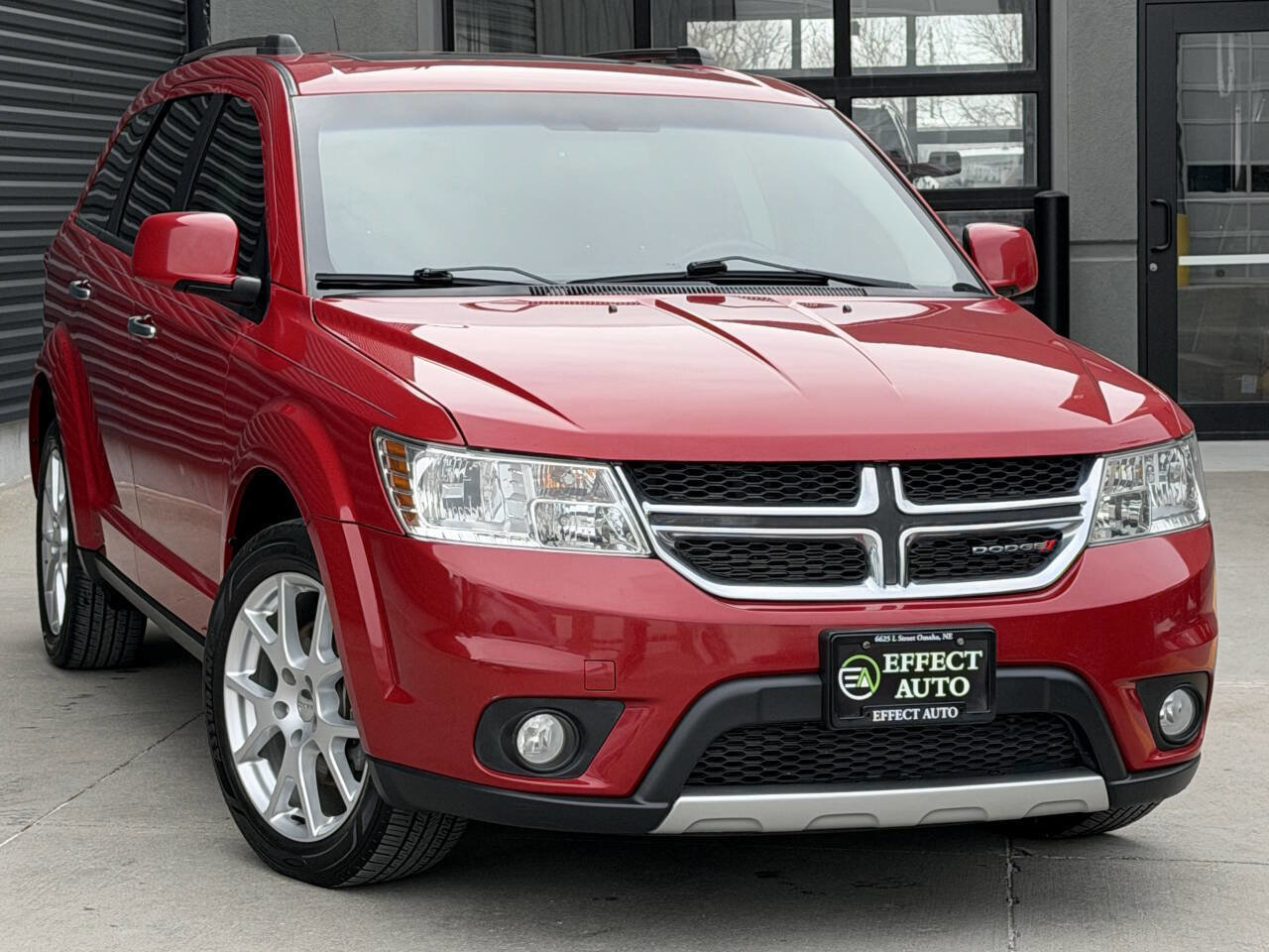 Used 2012 Dodge Journey Crew w/ Flexible Seating Group image 5