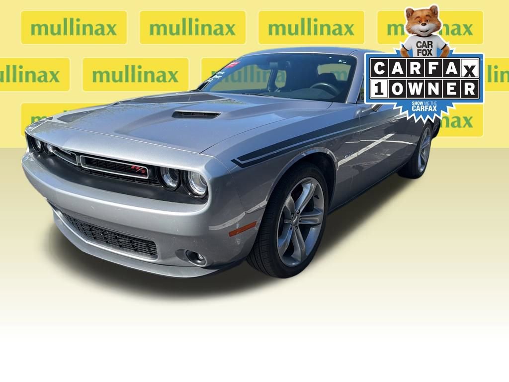 Used 2015 Dodge Challenger R/T w/ Quick Order Package 28B R/T image 4