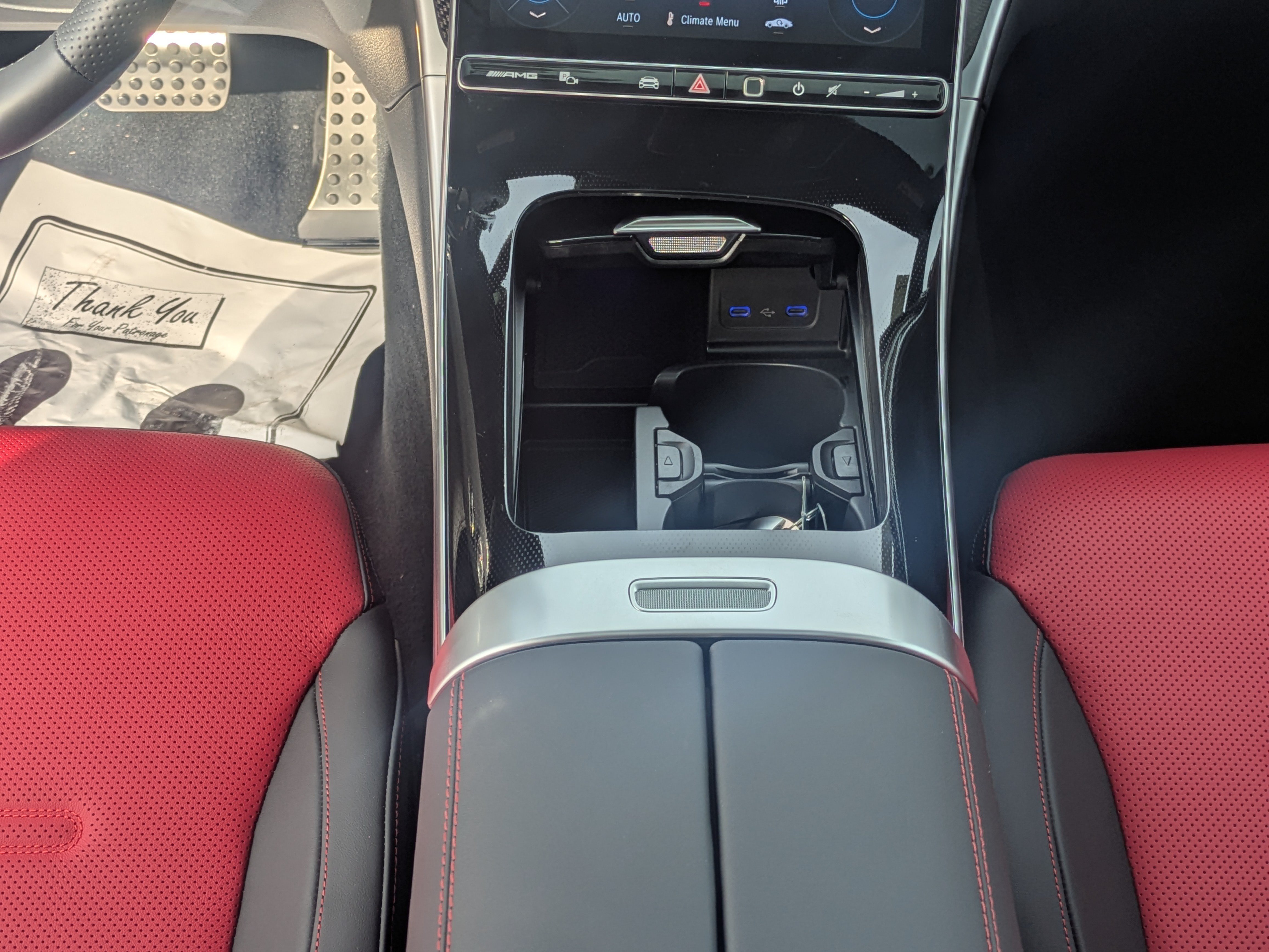 New 2026 Mercedes-Benz CLE 53 AMG 4MATIC Coupe image 16