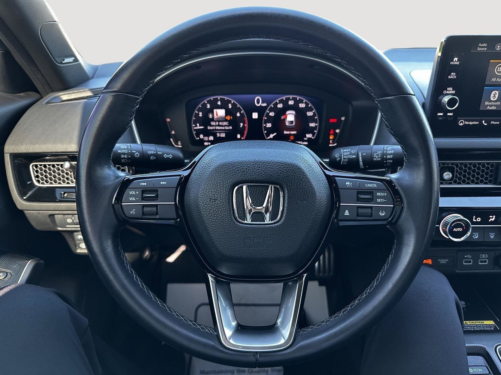Certified 2022 Honda Civic Sport Touring image 10