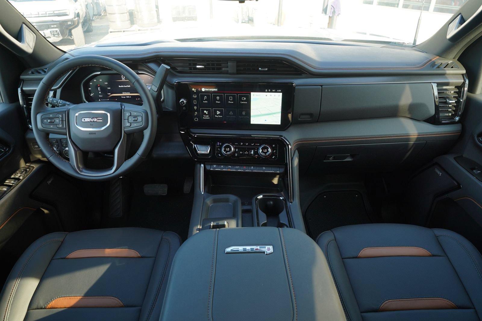 New 2026 GMC Sierra 2500 AT4 w/ AT4 Premium Plus Package AWD/4WD image 7