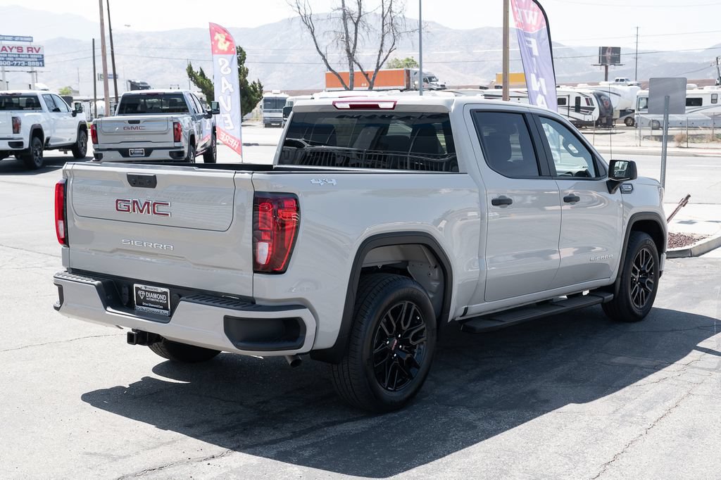 New 2026 GMC Sierra 1500 Pro w/ Graphite Edition AWD/4WD image 3