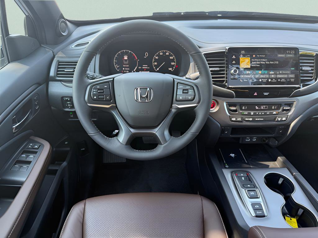 New 2026 Honda Ridgeline RTL image 16