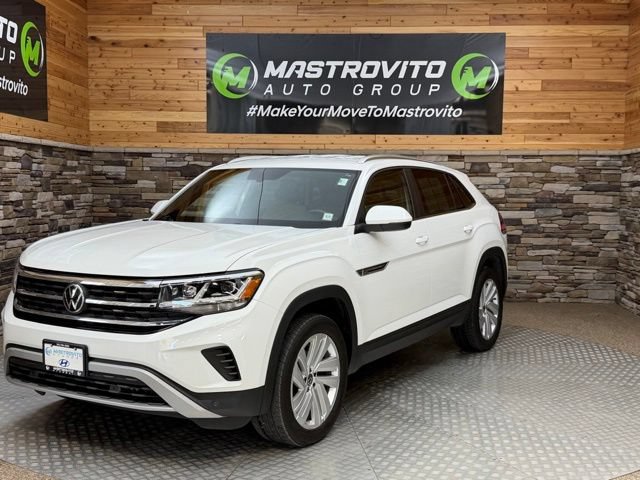 Used 2023 Volkswagen Atlas Cross Sport SE AWD/4WD image 4