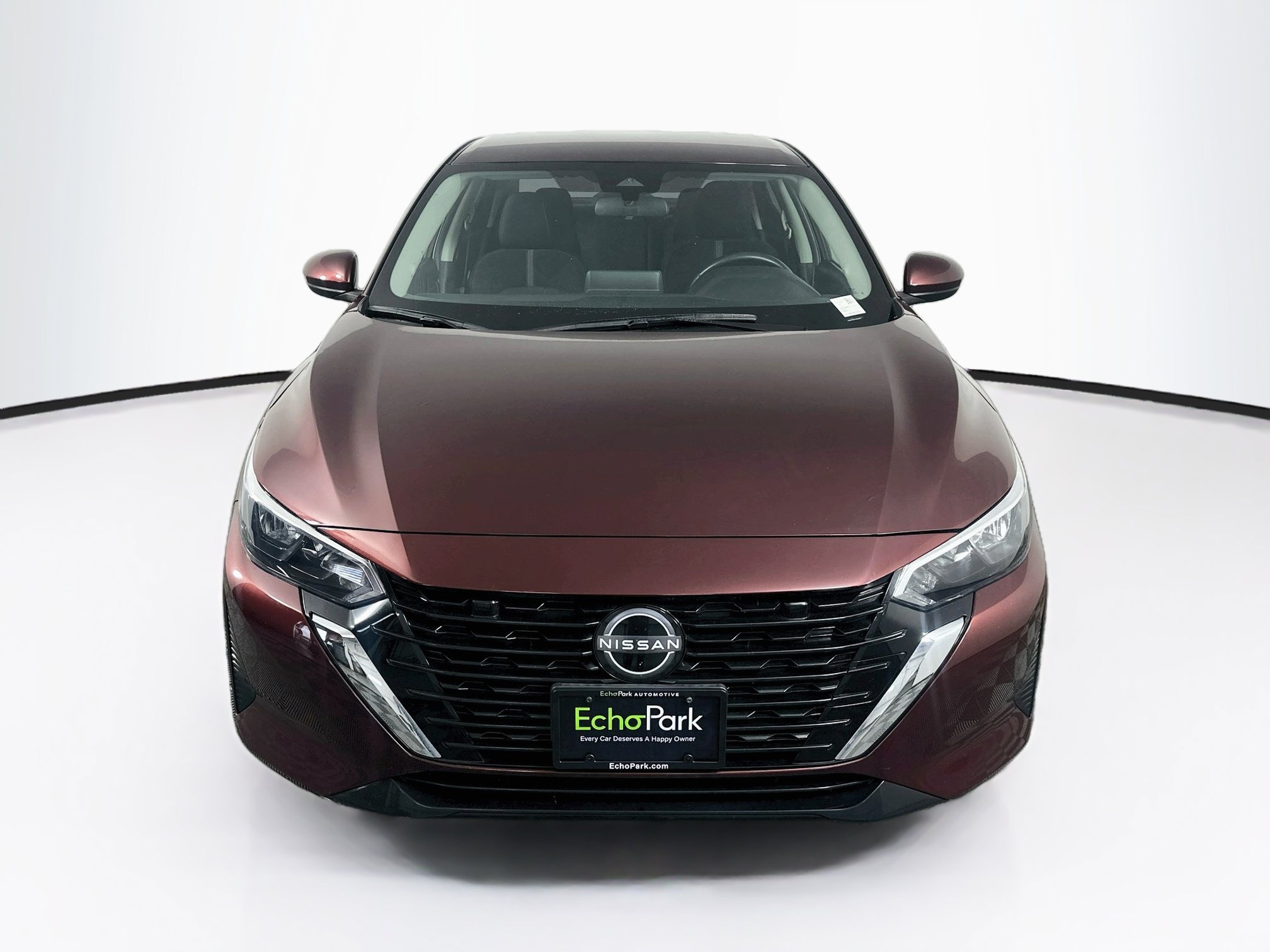 Used 2024 Nissan Sentra SV w/ All-Weather Package FWD image 2