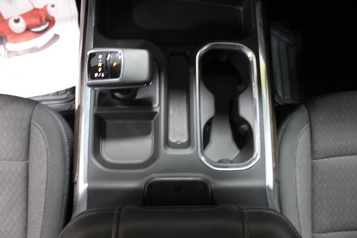 Used 2024 GMC Sierra 1500 Elevation w/ LPO, Elevation Black Package AWD/4WD image 36