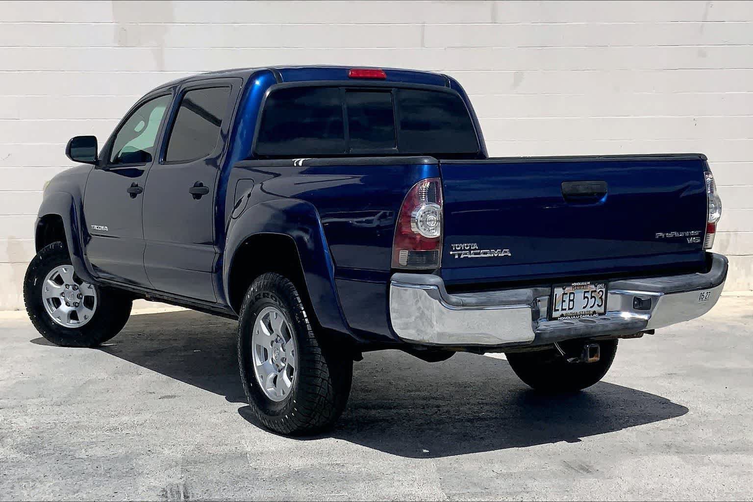 Used 2014 Toyota Tacoma PreRunner RWD image 4
