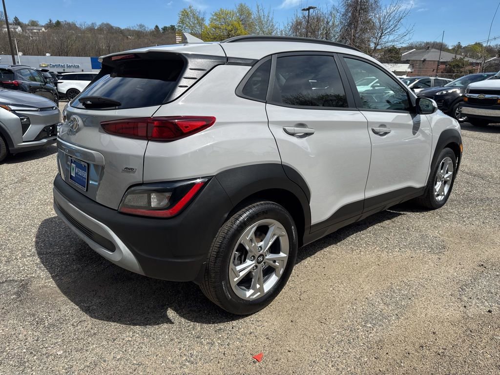 Used 2023 Hyundai Kona SEL w/ Convenience Package image 6