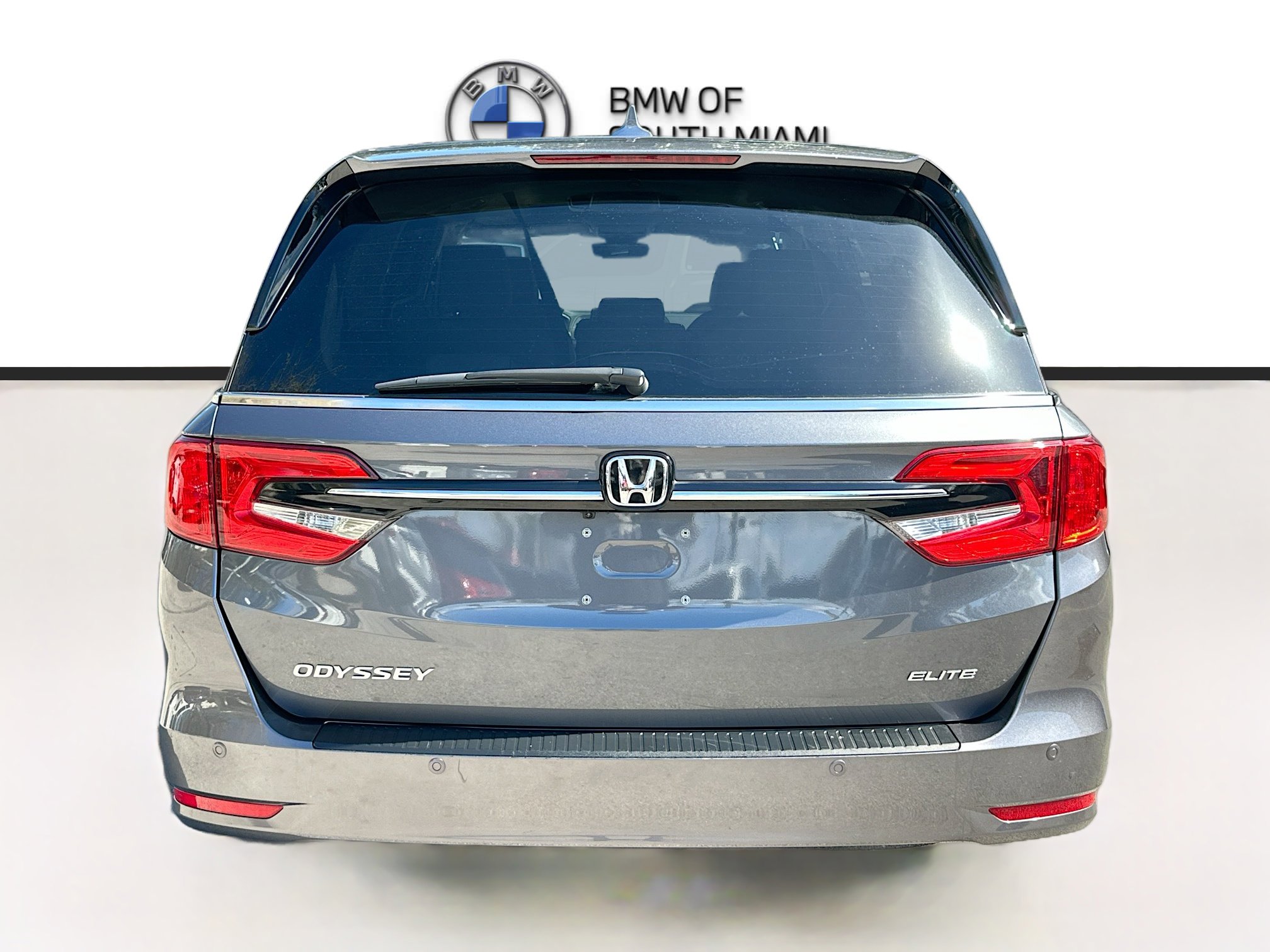 Used 2024 Honda Odyssey Elite image 6