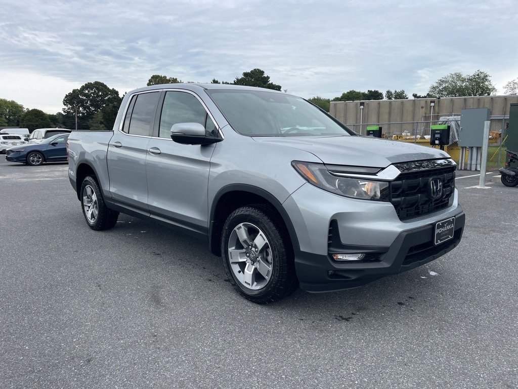 New 2026 Honda Ridgeline RTL image 4