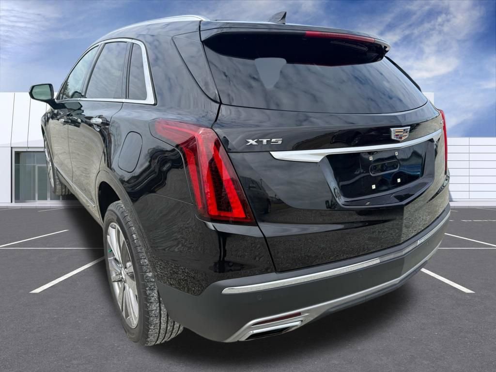 Certified 2021 Cadillac XT5 Premium Luxury w/ LPO, Floor Liner Package image 11
