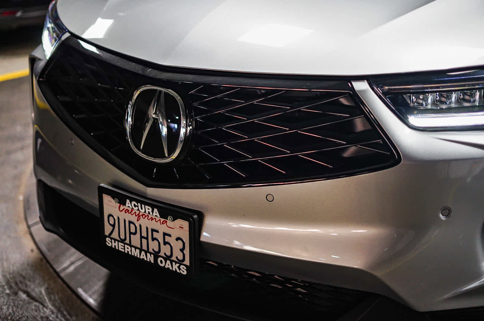 Used 2025 Acura RDX SH-AWD w/ Technology Package image 10