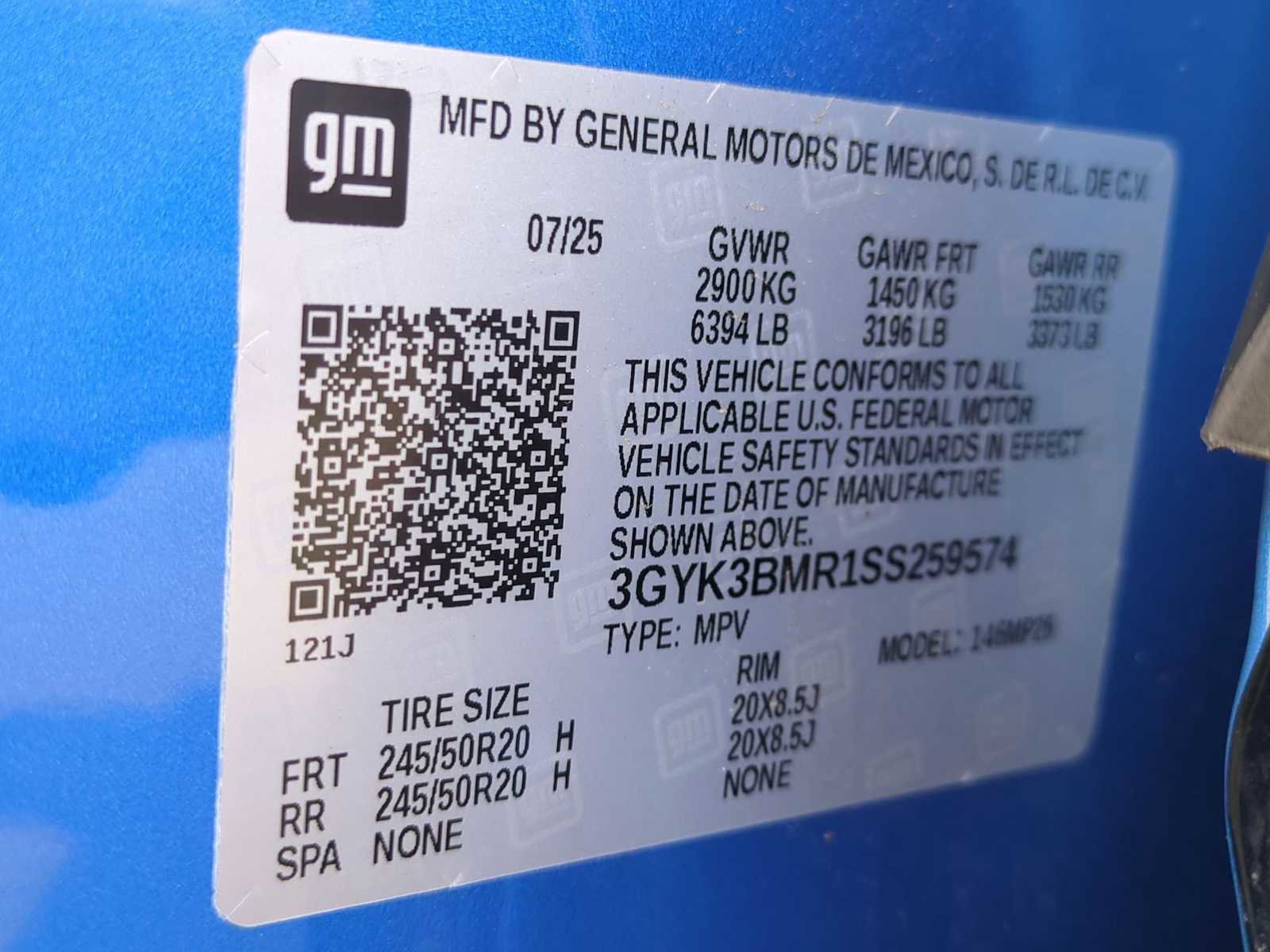 Used 2025 Cadillac Optiq Luxury 1 image 30