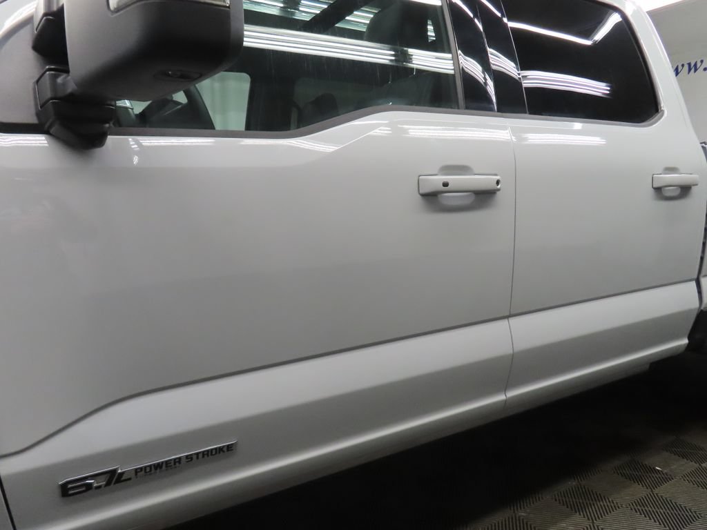 Used 2026 Ford F250 Platinum AWD/4WD image 45