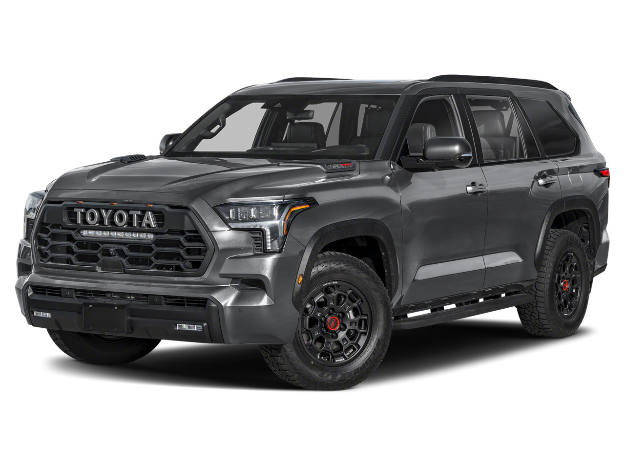 New 2026 Toyota Sequoia TRD Pro AWD/4WD image 13