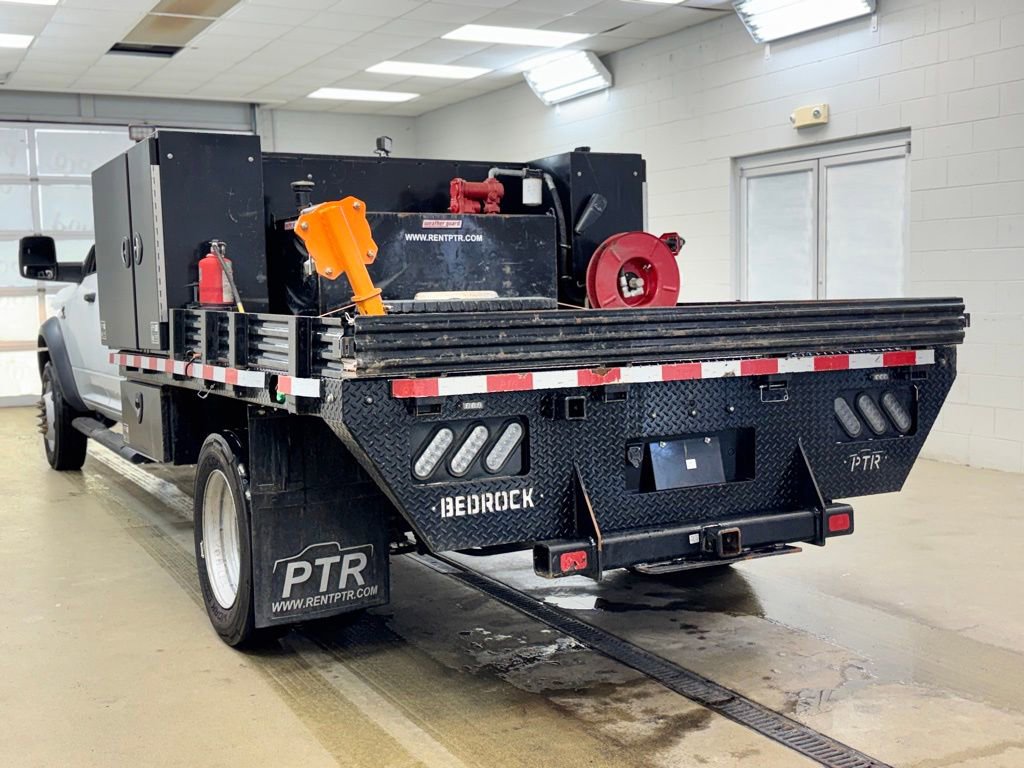 Used 2023 RAM 5500 Tradesman w/ Max Tow Package image 8