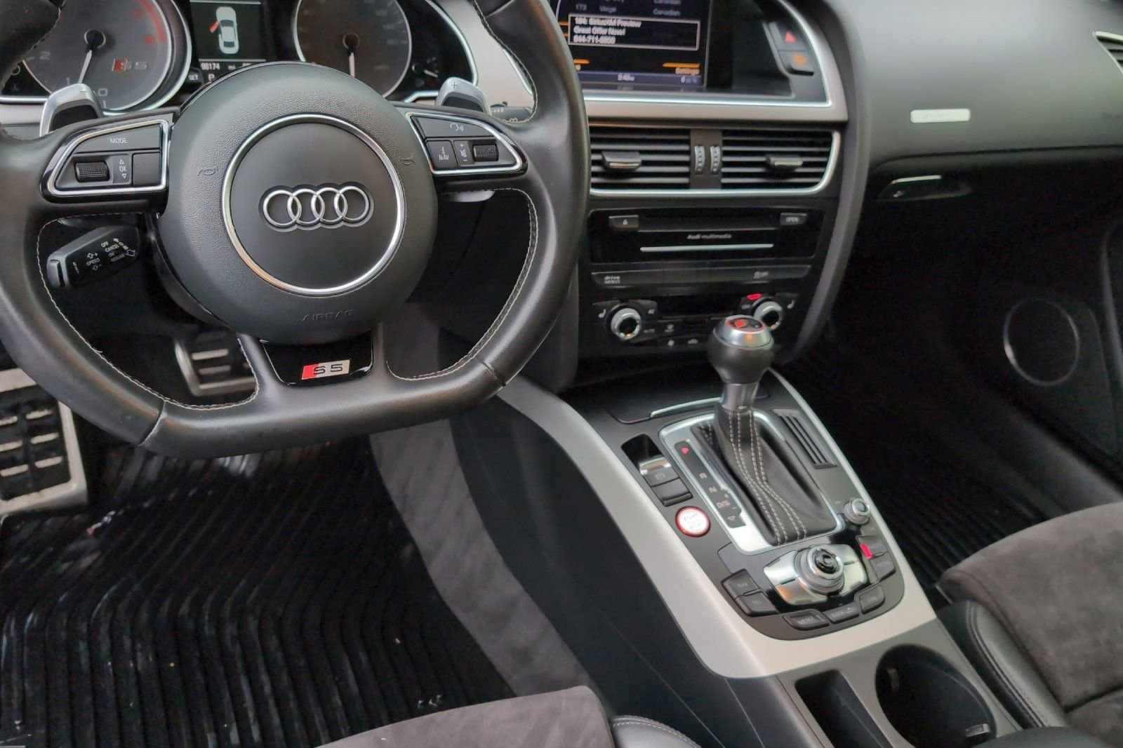 Used 2014 Audi S5 Premium Plus image 14